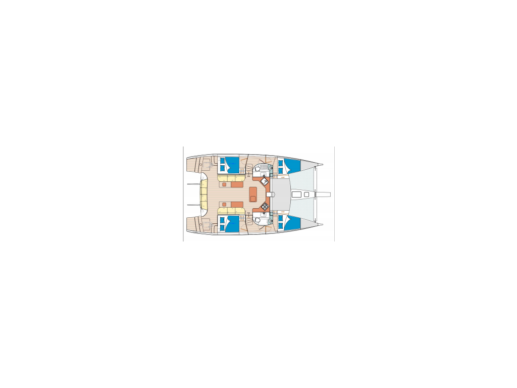 Island Spirit 410 Isle Phantom