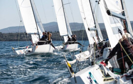J 70, FLOW Yacht Club