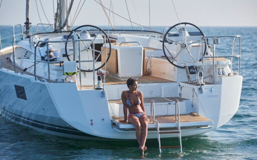 Jeanneau 51, Katrina