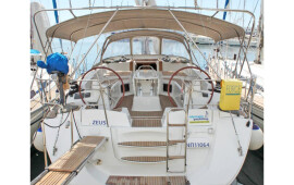 Jeanneau 53, Zeus