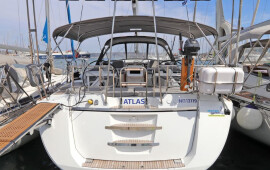 Jeanneau 58, Atlas