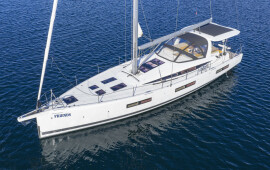 Jeanneau 60, Friends