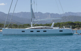 Jeanneau 64, Freedom