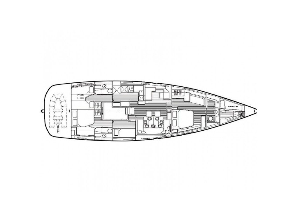 Jeanneau 64 Enija