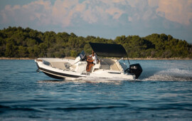 Joker Boat Clubman 22 Plus, Joker Boat Clubman 22 Plus