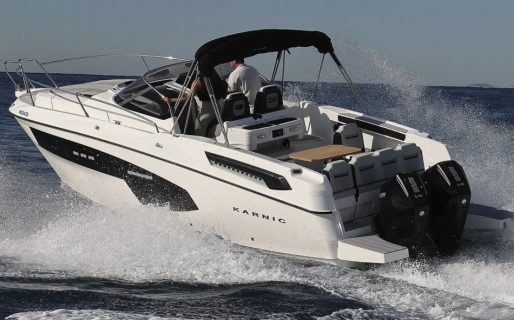 Karnic SL902, CoolTura