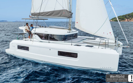 Lagoon 38, Emilius