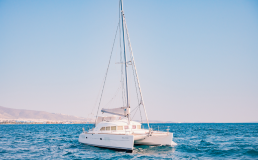 Lagoon 380 S2, Bellevue