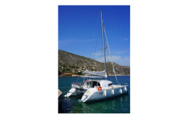 Lagoon 380 S2, Dido