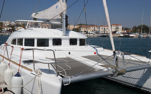 Lagoon 380, My Elisabeth