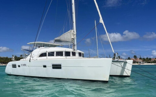 Lagoon 380, Bilbilis