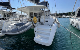 Lagoon 39, Nirvana