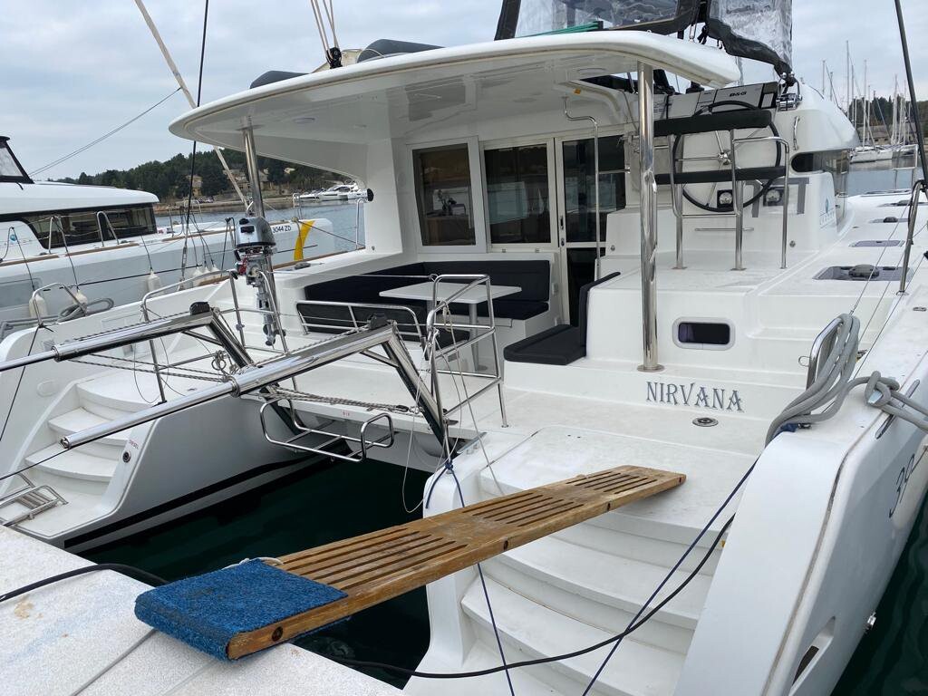 Lagoon 39 Nirvana