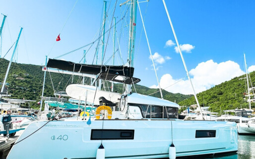 Lagoon 40 OW, Cloudwalker