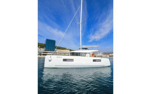 Lagoon 40, Liquid Spirit