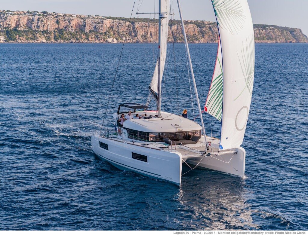 Lagoon 40 You