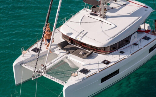 Lagoon 40, Wind Seeker