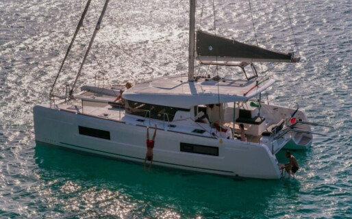 Lagoon 40, Mary Grace