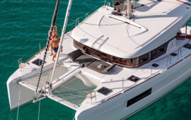 Lagoon 40, Araponga
