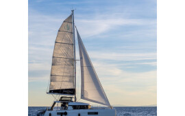 Lagoon 40, L'Avventura