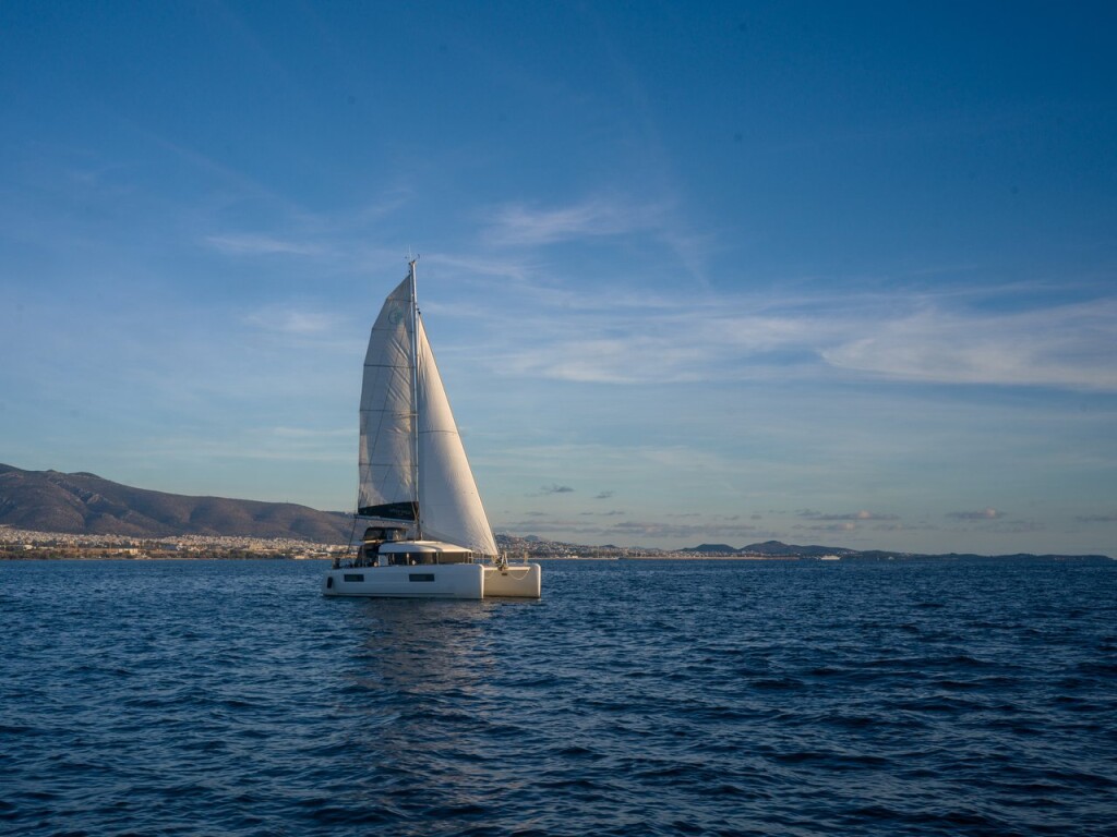 Lagoon 40 L'Avventura