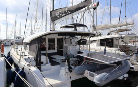 Lagoon 40, Ioli II