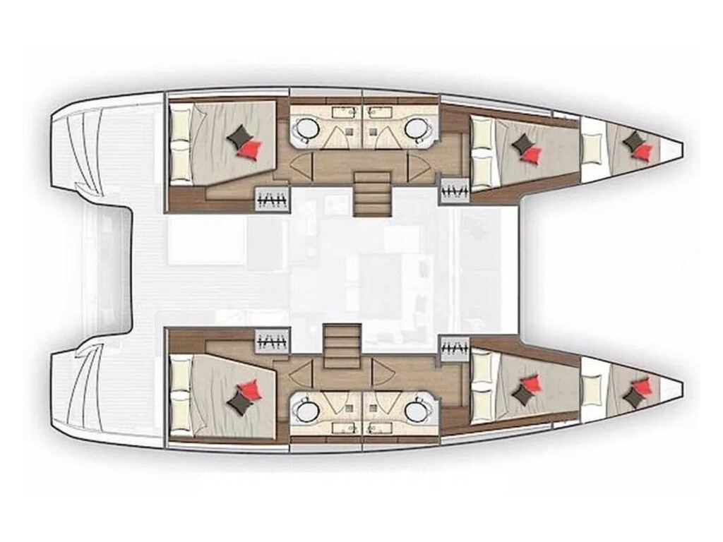 Lagoon 40 Ioli II