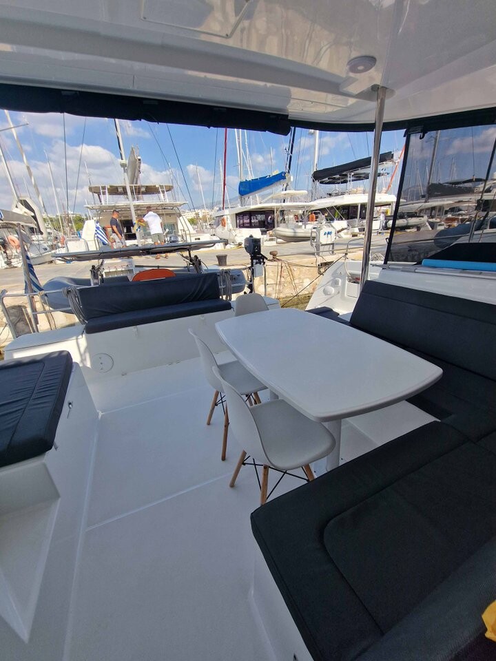 Lagoon 40 Ioli II