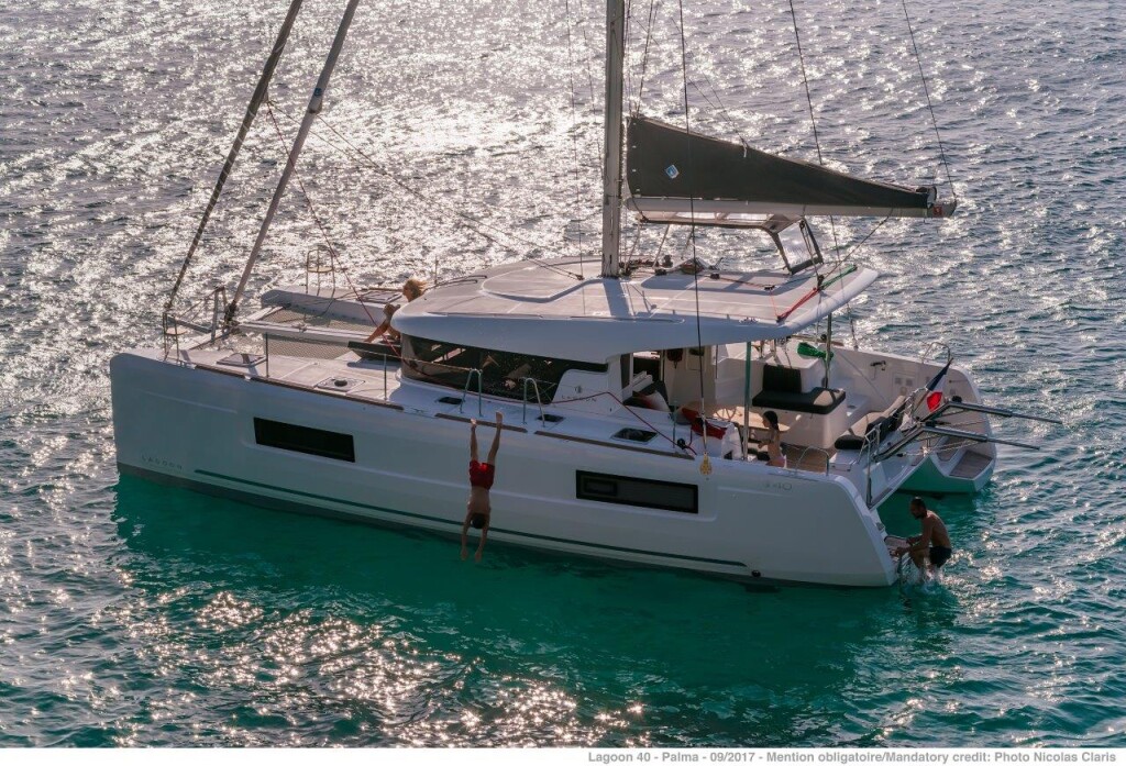 Lagoon 40 StarElli