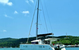 Lagoon 400 S2, Anastasia