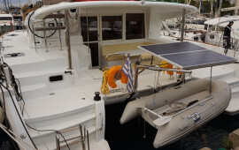 Lagoon 400 S2, Myrto