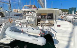 Lagoon 400, Jazz Point