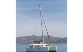 Lagoon 400, Tramontana
