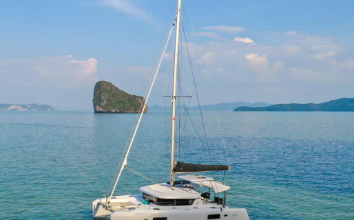 Lagoon 42 Millenium, Slowdown