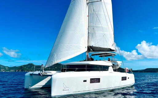 Lagoon 42 OW, Wanderlust