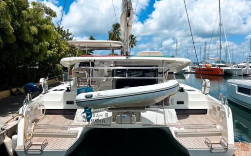 Lagoon 42 OW, Casbah III