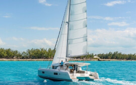 Lagoon 42, BIMINI