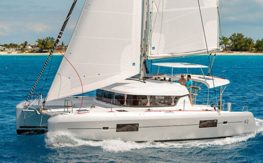Lagoon 42, Sunshine