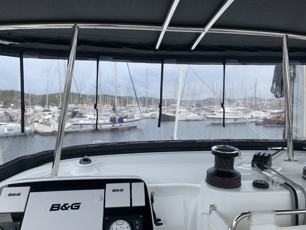 Lagoon 42 Zoe