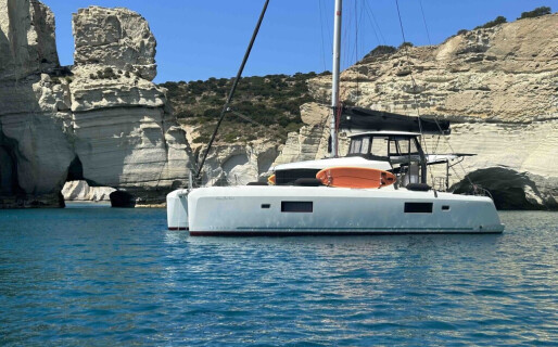 Lagoon 42, Rosa Dei Venti