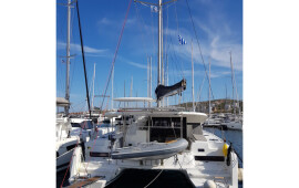 Lagoon 42, Chamotte