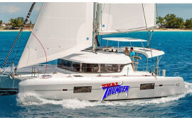 Lagoon 42, Thai Thunder