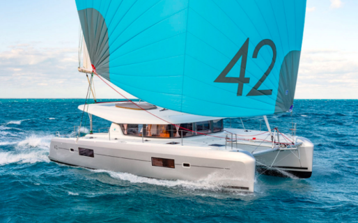 Lagoon 42, Ivan Nonno
