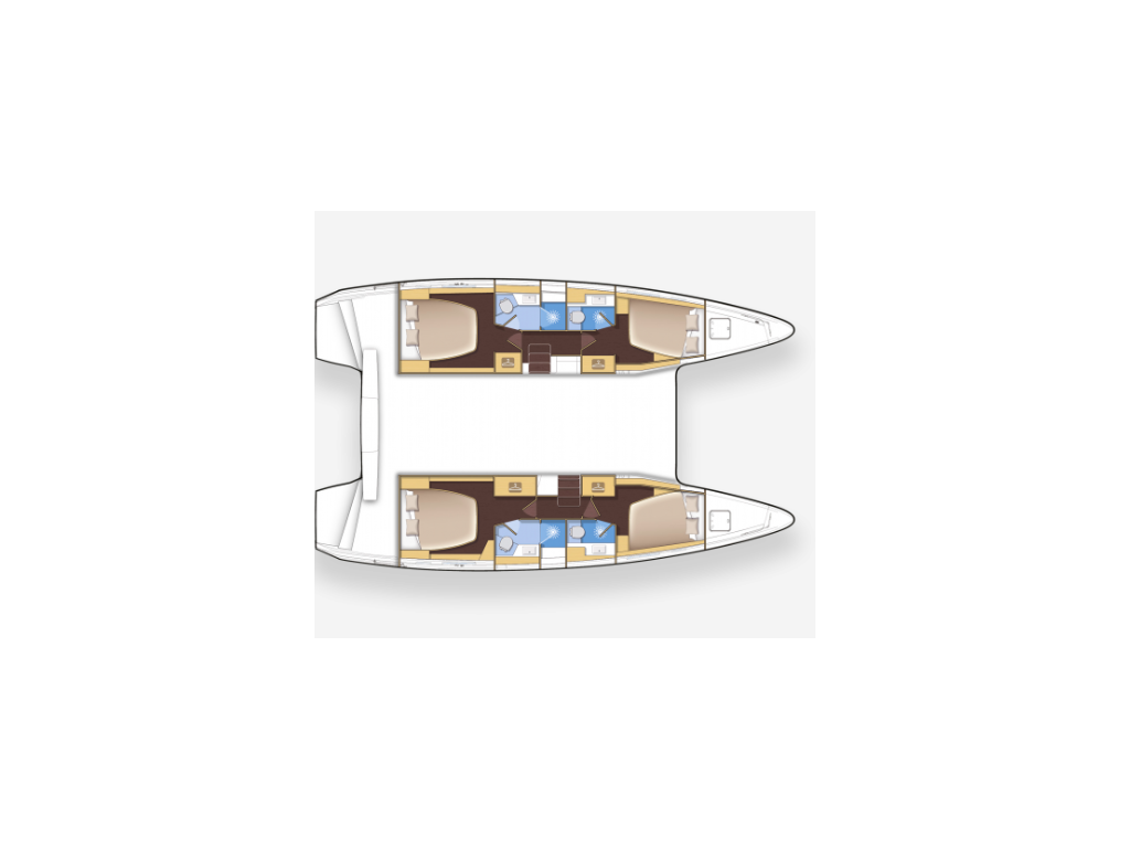 Lagoon 42 Ivan Nonno