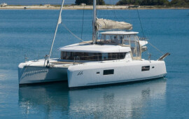 Lagoon 42, Lola
