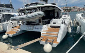 Lagoon 42, Ocean Pearl