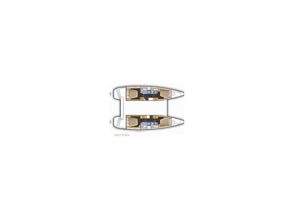 Lagoon 42 Vesper