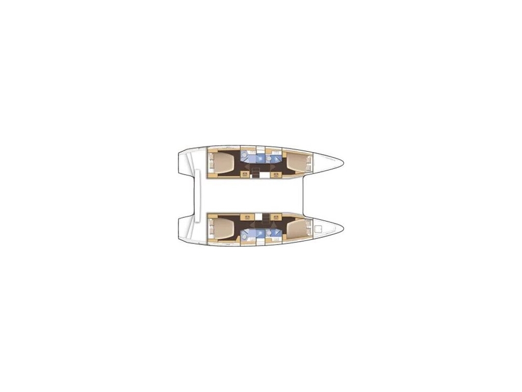 Lagoon 42 Mare Solero