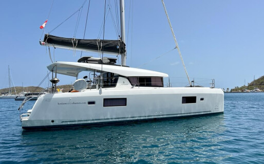 Lagoon 42, Arctic Fantasy II