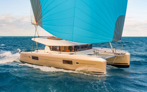 Lagoon 42, Numerobis